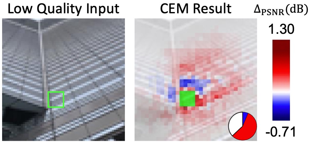 Causal Effect Maps